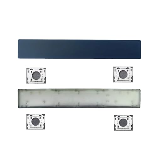 Replacement Spacebar Keycap Keys and Hinges Compatible for Surface Laptop
