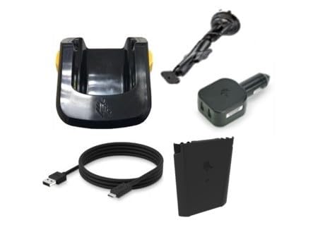 Zebra TC5X Vehicle Accessory Pkg