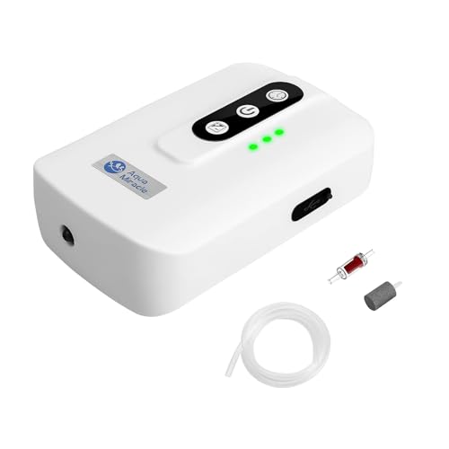 AquaMiracle Lithium Battery Powered Portable...