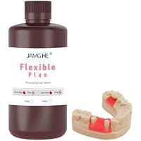 JAMG HE Gingiva Mask Flexible 3D Printer Resin, 3D Printer