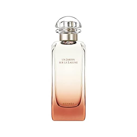 Un Jardin Sur La Lagune by Hermes for Women 3.3 oz Eau de Toilette Spray