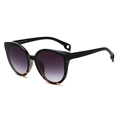Lunettes de soleil pour conduite avec verres ombre et cadre clair
