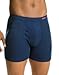 Hanes ComfortSoft Boxer Brief (Pack of 4) - Medium, Assorted Colors