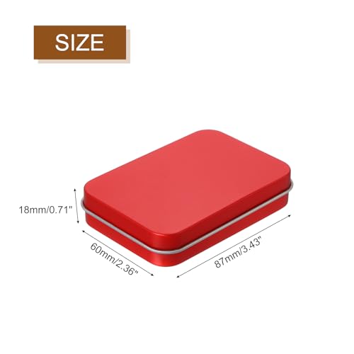 Mini boîte de rangement métallique pour ne plus perdre vos vis - 3