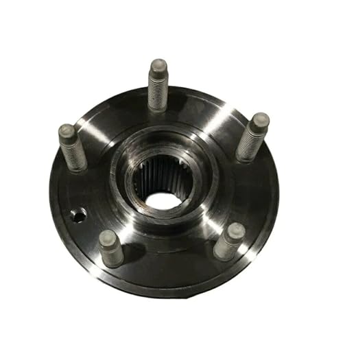 Roulement roue avant avec assemblage moyeu pour Jaguar XF de qualité premium - 2