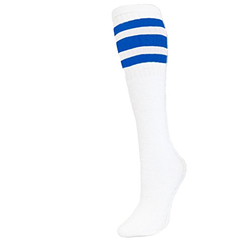 Tube with Stripes, Retro Style Old-fashioned Socks Skater 5 pairs Stripe Mens Old fashion3