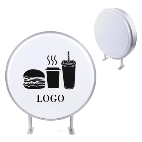 Boîte Lumineuse LED AUYART 60 cm Cover