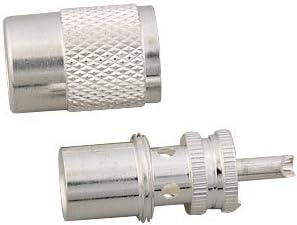 Miniatura 9 de Times Microwave LMR-400 - Cable de antena coaxial hecho en Estados Unidos de AméricaHam o CB PL-259 (15 pies)