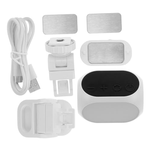 ULDIGI Magnetic Phone Pan/tilt Fill Light Portable Cellphone Camera Stabilizer Lamp