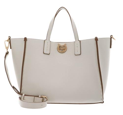 Image of U.S. POLO ASSN. shoulder bag cross body bag Middleton Double Handle With Extra Bag Creme White creme-white