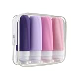 vol + hotel new york booking Para la mayoría de ocasiones: Las botellas de viaje recargables cubren las necesidades de champú, acondicionador y loción, simplificando tu rutina con un diseño que garantiza que el cuidado personal completo esté a menudo al alcance durante viajes o aventuras al aire libre.