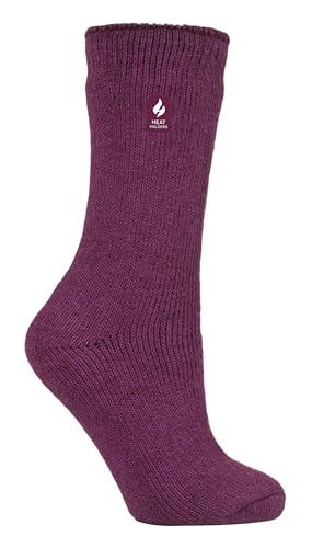 HEAT HOLDERS | Ladies Original Thermal Socks | Size 4-8 UK, 37-42 EU