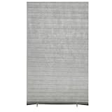 Sonnenschutzlösungen mit Plissee-Rollos für ein komfortables Zuhause (60 x 150 cm)