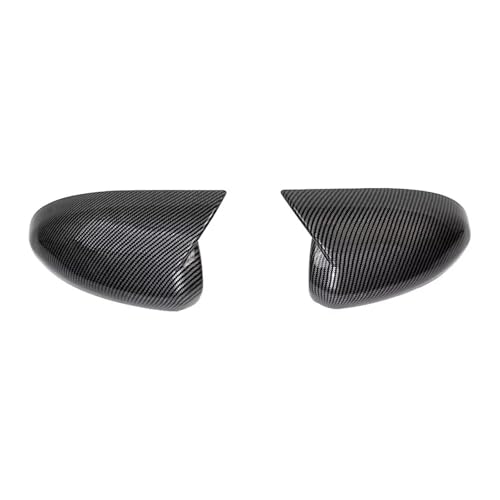 Coques rétroviseurs latéraux Subaru BRZ garniture extérieure carbone