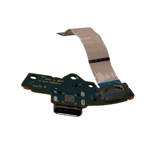 Cable de cinta de repuesto para auriculares USB C WH-1000XM5 con placa PCB y flex de servicio 6