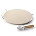 Produktbild Nordic Ware Pizzastein, Stein, 33cm
