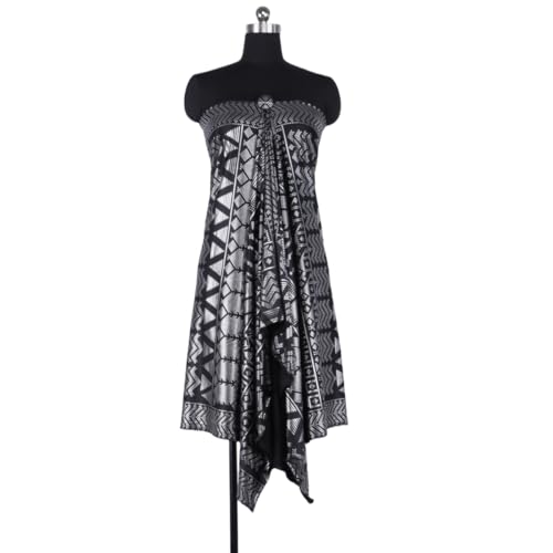 Gorgeous 1920s Vintage Style Faux Assuit Foil print Milk Fiber woman elastic Scarf Shawl Bandana2