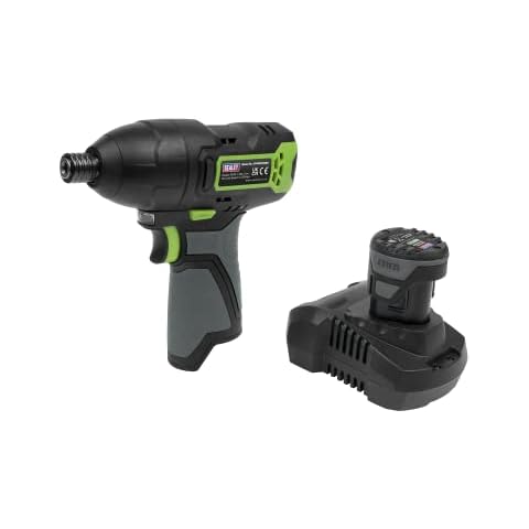 Sealey 10.8V Cordless Impact Driver Kit Cover