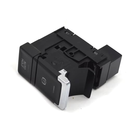 Botón Freno Electrónico de Reemplazo si Falla el Interruptor Auto Hold en VW Atlas 2017-2021