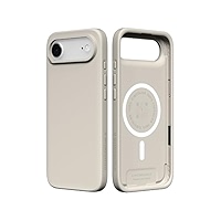 Buy RhinoShield Clear Case And GRIPMAX Bundle Compatible With Magsafe For [iPhone 14 Plus Superior Magnetic Advanced Yellowing Resistance Protective - View #3