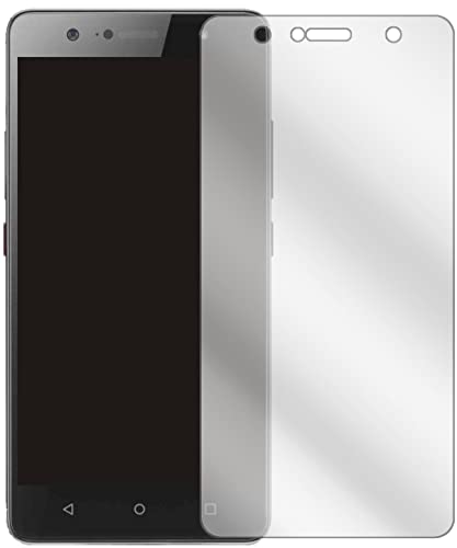 dipos I Schutzfolie kompatibel mit Lenovo K8 Plus Displayschutz-Folie klar