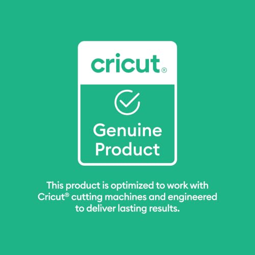 Image of Cricut StandardGrip Machine Mats 12in x 24in, Green (3 Count) | Reusable Cutting Mats for Crafts with Protective Film -Compatible with Cricut Explore & Maker