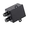 Baoblaze SGC200 Car Audio Subwoofer Bass RCA Level Knop Controle Volumeplaat