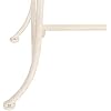 SAFAVIEH Arona Iron 51 in. Wrought Iron Outdoor Patio Bench, Antique