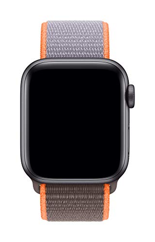 Image of Apple Watch Band - Sport Loop (40mm) - Vitamin C - Regular