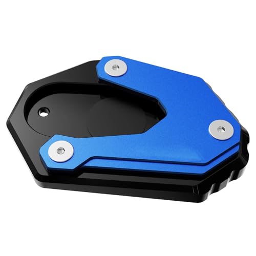 Éviter la chute de béquille Suzuki V-Strom 800DE support élargi
