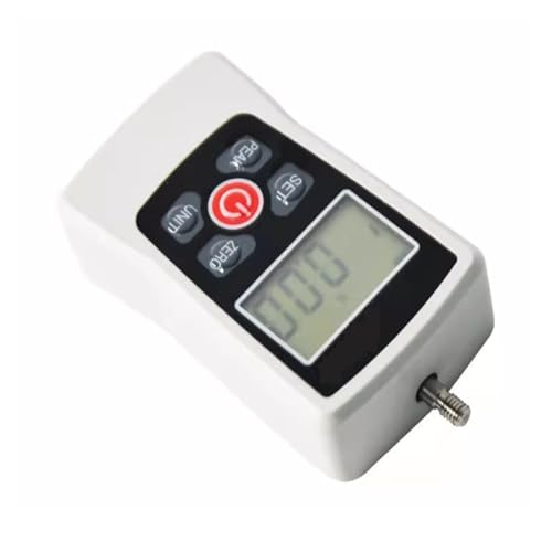 Dynamomètre numérique 20N capteur haute précision et instrument de mesure de force