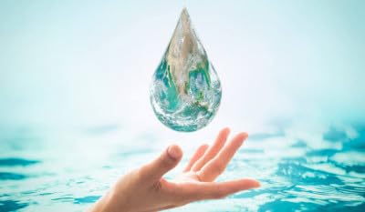 Water scarcity Titelbild
