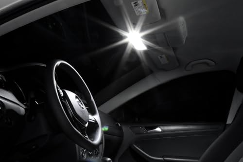 Kit LED de Luz Interior para Volkswagen Golf Jetta Tiguan miniatura 5