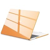 ✔️ Trasparente Custodia Rigida. Plastica PC di alta qualità con alta resistenza agli urti e buona stabilità dimensionale Protegge il tuo computer portatili da graffi e graffi quotidiani. Perfetto come regalo/Accessori per l'ufficio/Regali di inizio scuola/Borsa regalo per il nuovo computer