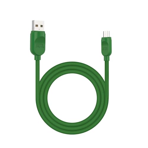 AILKIN High-Speed USB-A to Micro USB Cable, 480Mbps Data Transfer | Stylish 2.0 A-Male to Micro B Fast Charger (B0D966C16F) Amazon Price History, Amazon Price Tracker