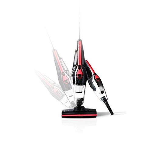 Aspirateur portable puissant 2 en 1 mini aspirateur à main haute aspiration