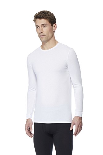 32 DEGREES Weatherproof Mens Long Sleeve Crew Neck2