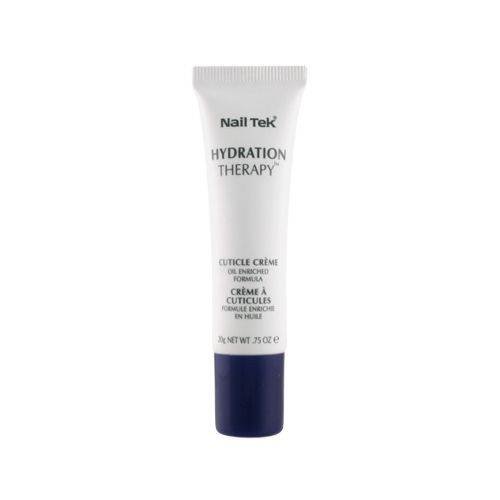 Nail Tek Hydration Therapy Oil Enriched Cuticle Creme, 0.75 Ounce