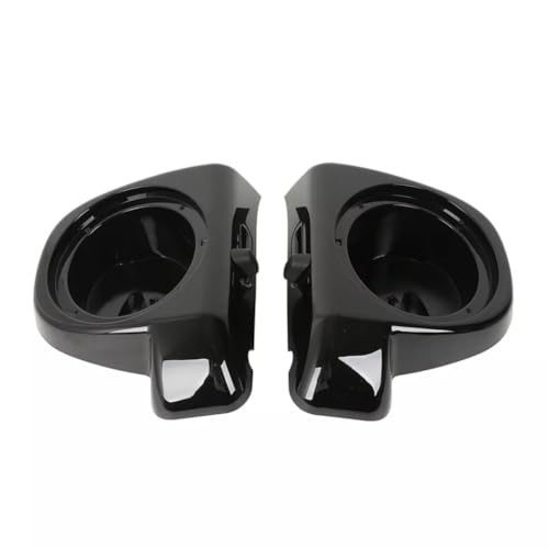 Cajas para Bocinas de 6.5 Pulgadas para Moto VeloHive