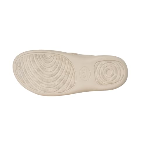 Image of doubleu Recovery Slipper | Soft Doctor Anti-Skid Slipper for Women | Amalfi V Shape Women | Flip Flop