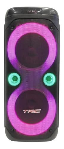 TRC - CT901 - Caixa de som amplificada bluetooth 900W