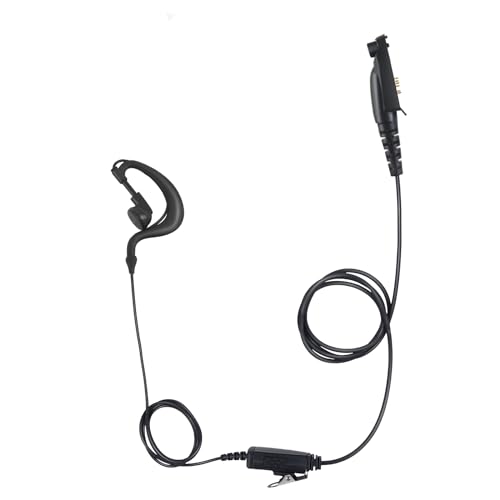 Auricular walkie talkie Motorola para coordinación en eventos y hoteles