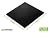 MATNIKS Solid Rubber Sheet Neoprene Black 12x12-Inch by 1/4-inch Thick (+/- 5%) Heavy Duty, High Grade 60A for Gaskets DIY Material Plumbing Supports Leveling Sealing Protection Abrasion Flooring