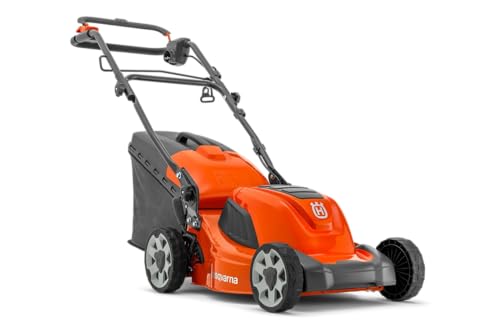 Husqvarna 967099301 LC 141C Tondeuse à Gazon électrique