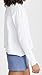 Frank & Eileen Women's Popover Top, White, M