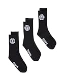 chaine hifi elements separes marantz High profile athletic design Element Chaussettes ICON SOCKS 3PK Homme Bleu