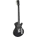Stagg 6 String Solid-Body Electric Guitar, Right, Full (SVY CST BK)