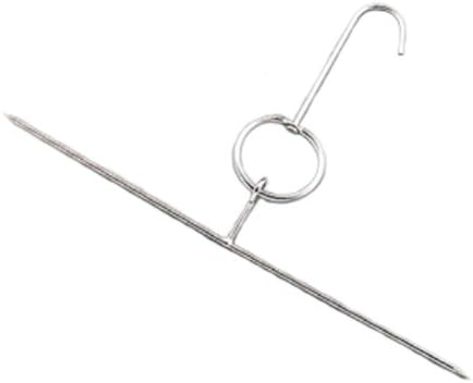 18-8 Beijing Duck Butt Hook