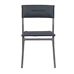 Lafuma Oron Gartenstuhl BeComfort Grau
