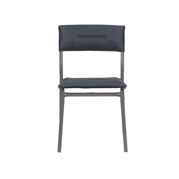 Lafuma Oron Gartenstuhl BeComfort Grau